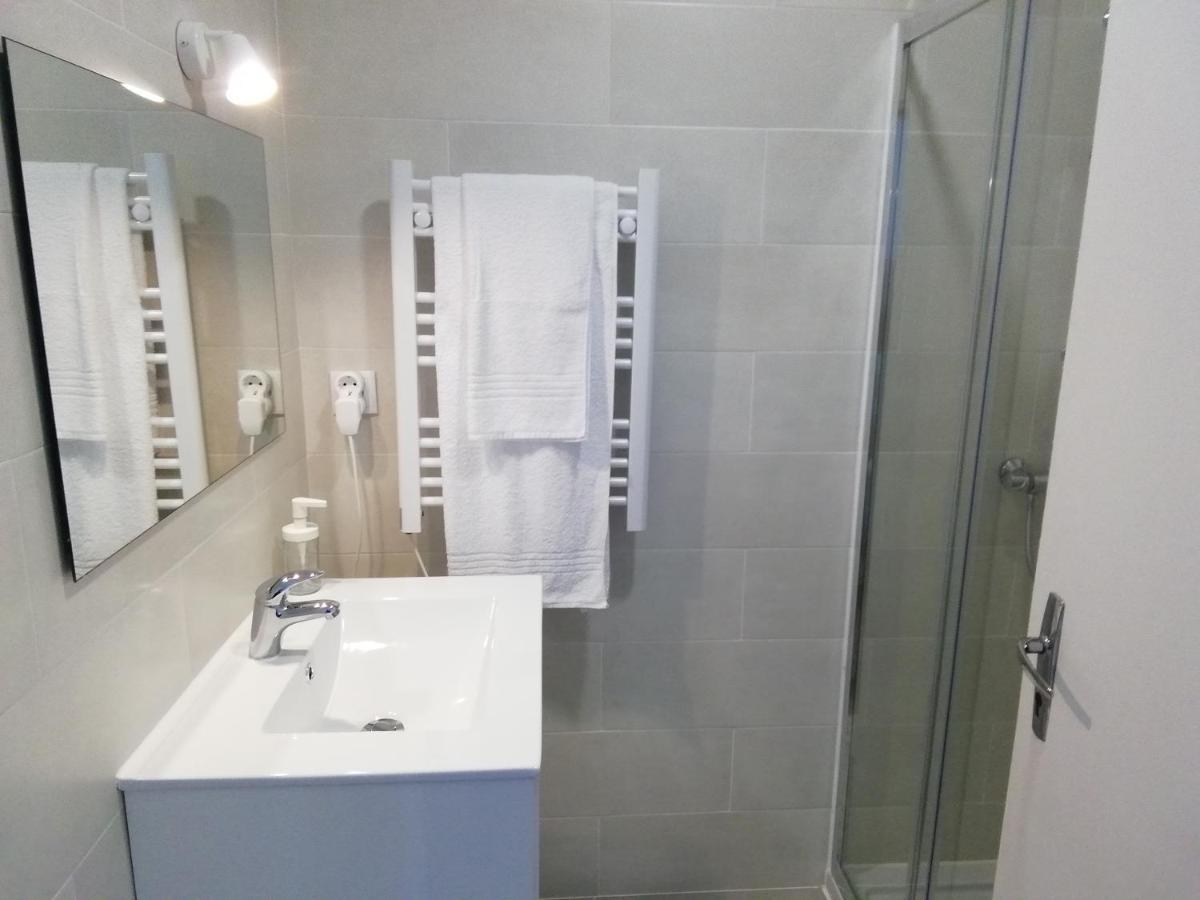 Residencias Vinha Velha Ponte da Barca Esterno foto
