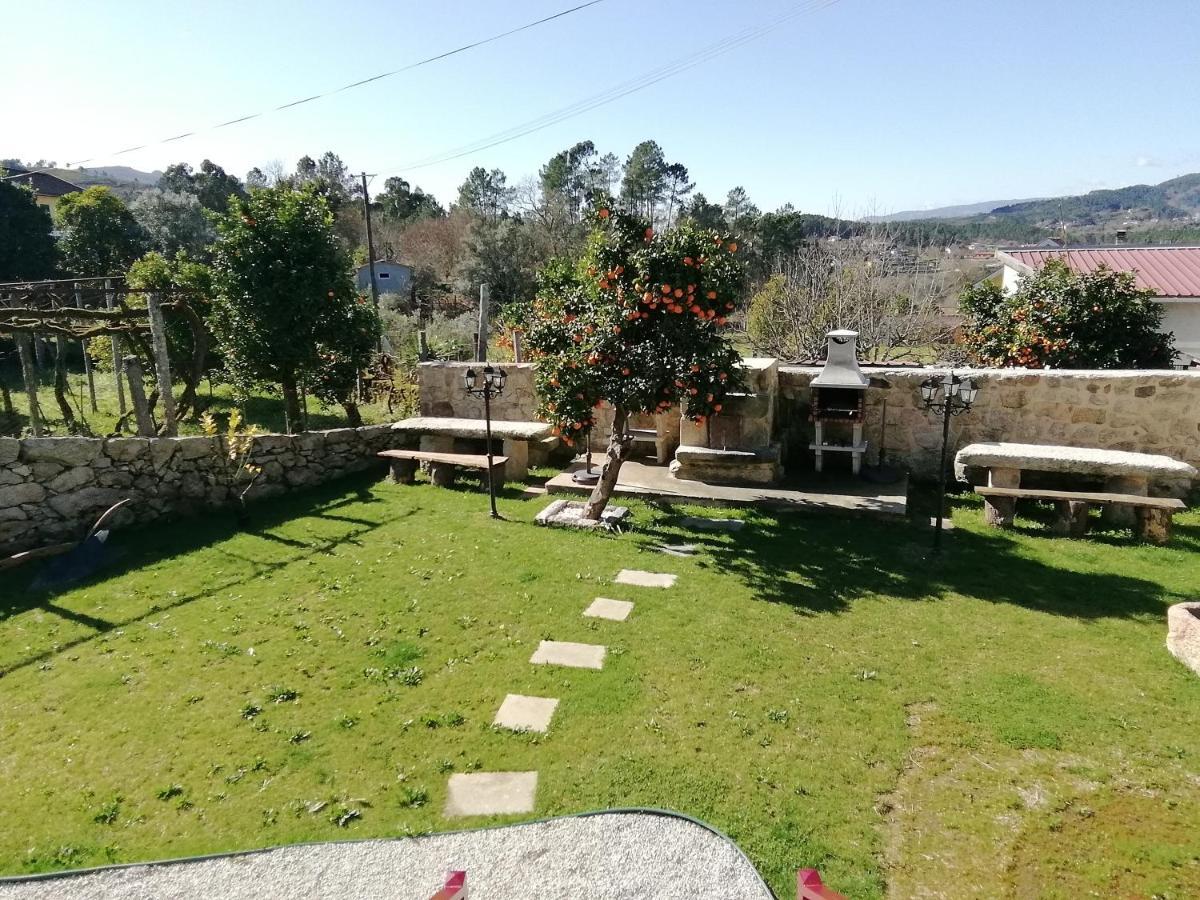 Residencias Vinha Velha Ponte da Barca Esterno foto