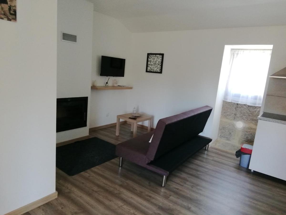 Residencias Vinha Velha Ponte da Barca Esterno foto