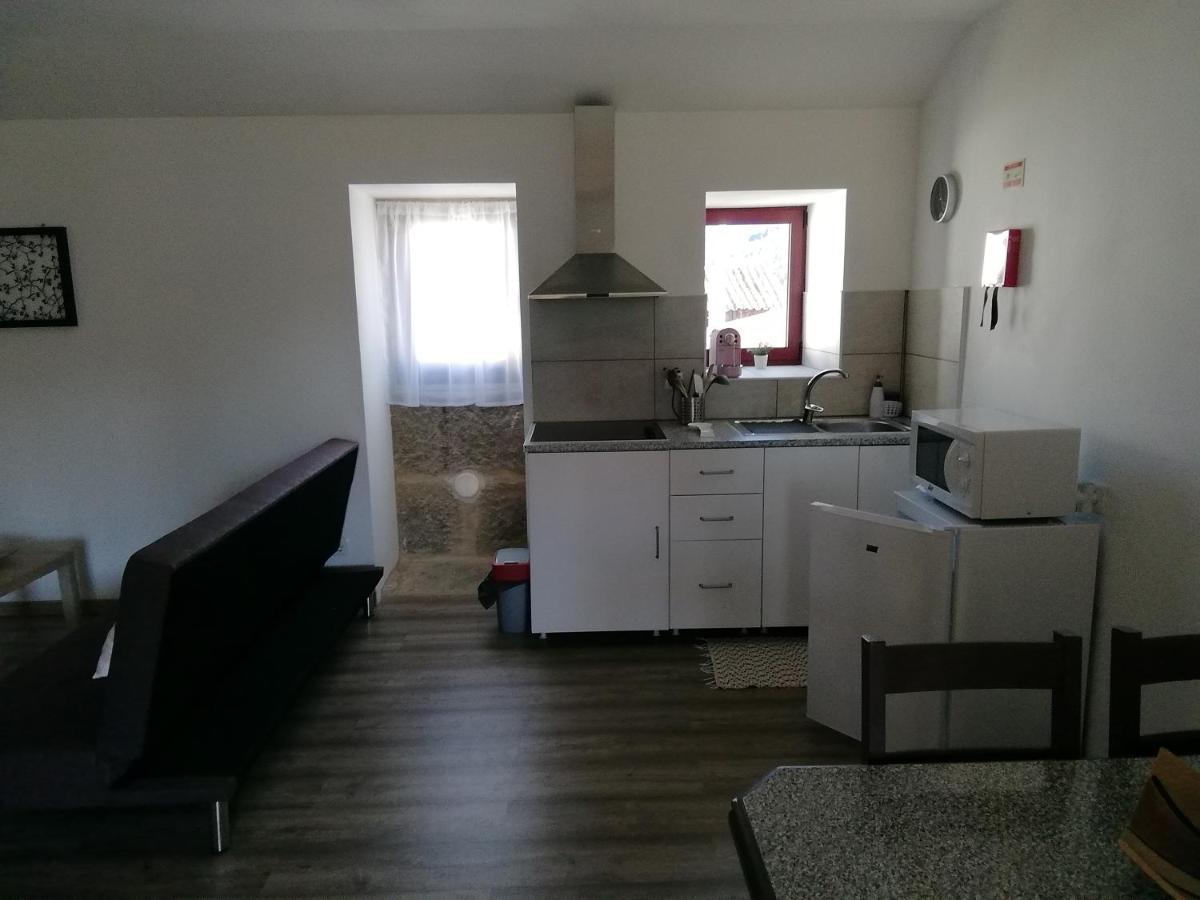 Residencias Vinha Velha Ponte da Barca Esterno foto