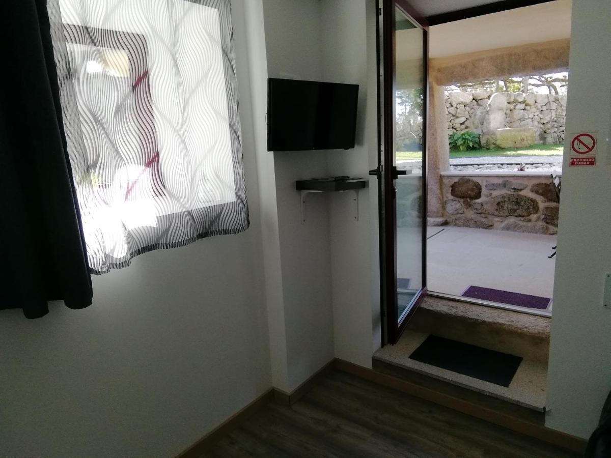 Residencias Vinha Velha Ponte da Barca Esterno foto