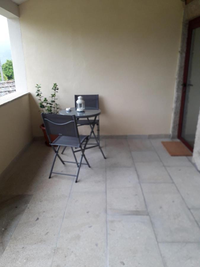 Residencias Vinha Velha Ponte da Barca Esterno foto