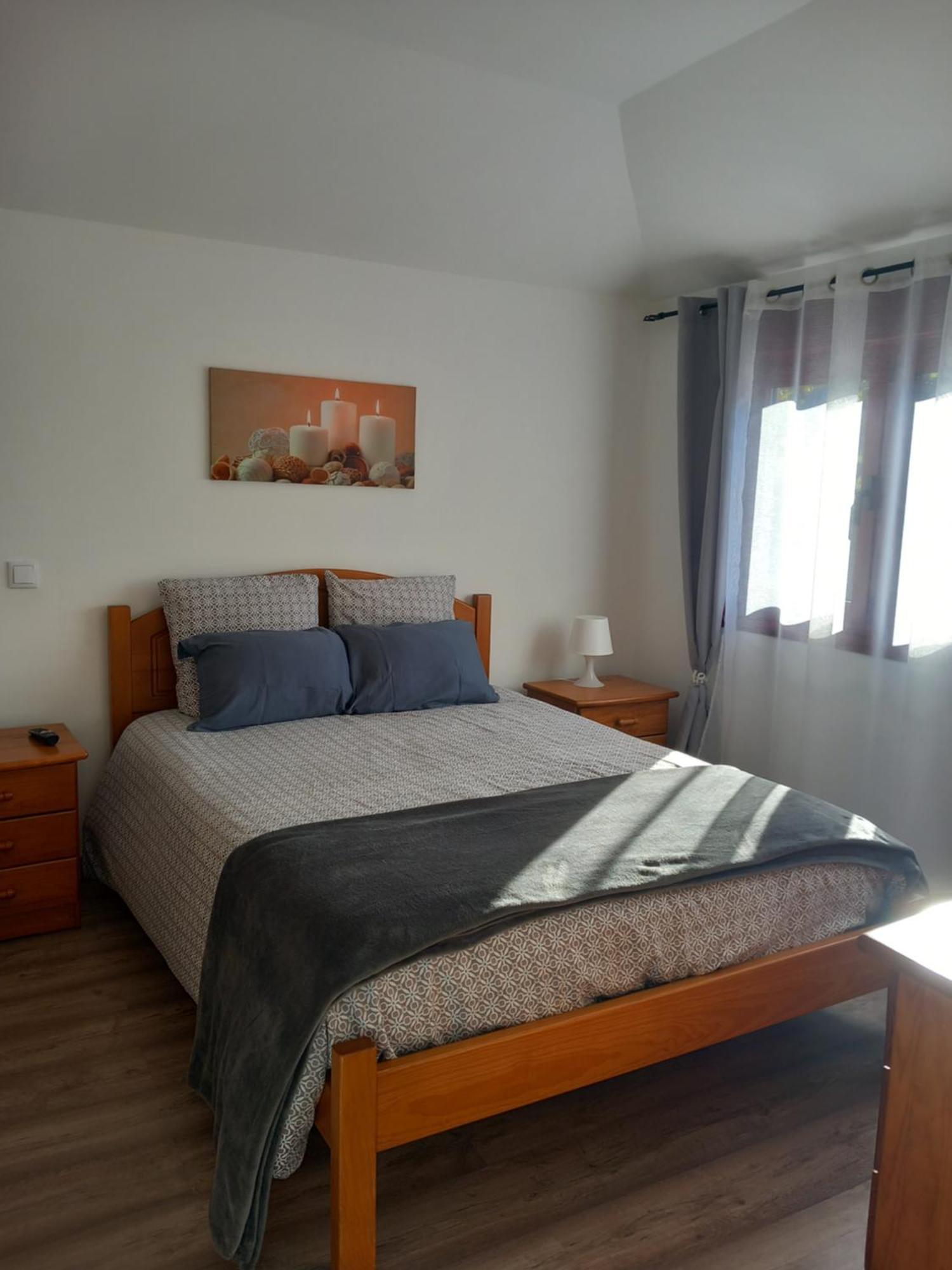 Residencias Vinha Velha Ponte da Barca Esterno foto